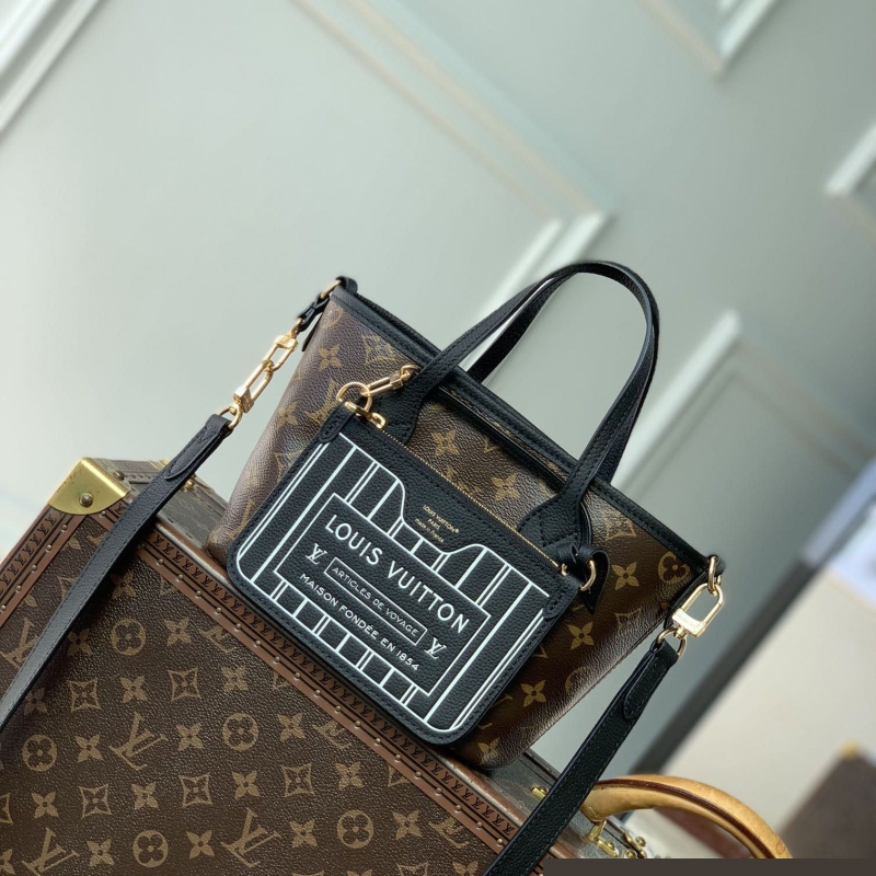 LV Top Handle Bags